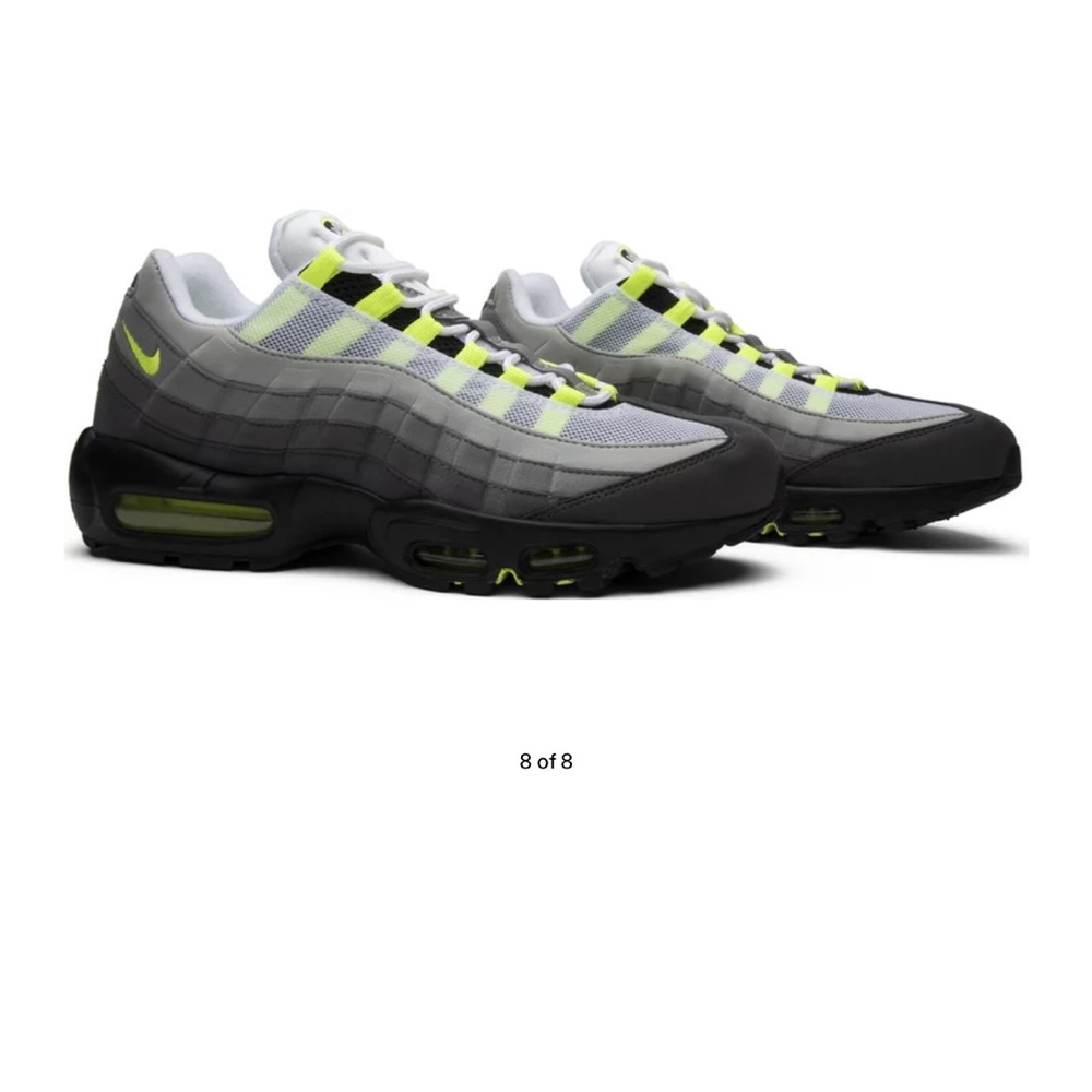 Nike Air Max 95 OG 'Neon' 2015